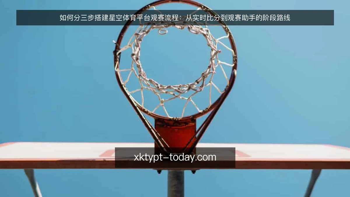 如何分三步搭建星空体育平台观赛流程:从实时比分到观赛助手的阶段路线