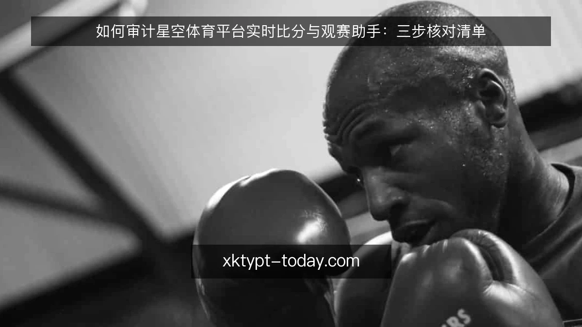 如何审计星空体育平台实时比分与观赛助手:三步核对清单